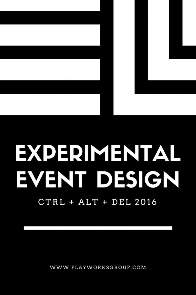 Experiential Event Design