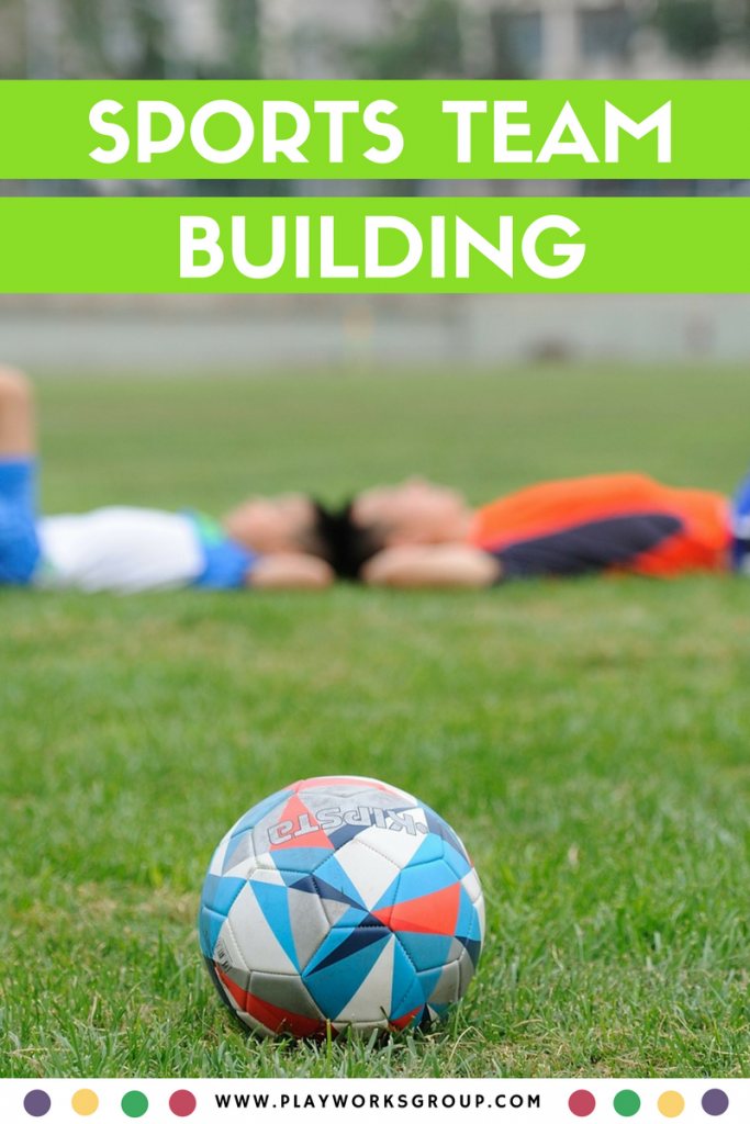 Sports team building – Using athletics to bond