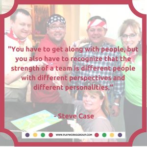 team building quotes | Play Works Group | team inspiration